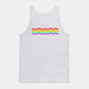 Pride Rainbow Tank Top